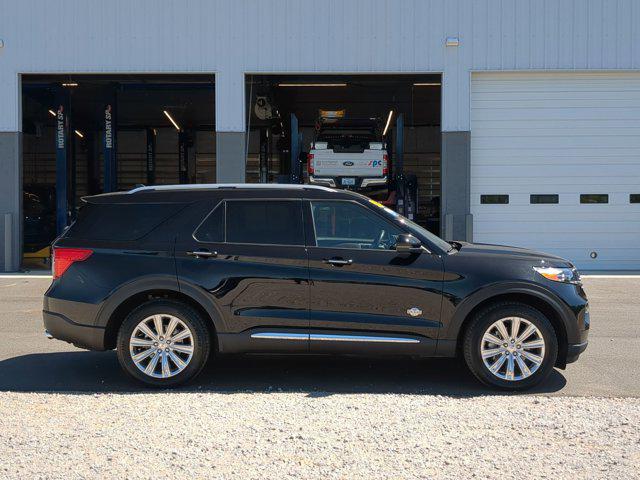 2024 Ford Explorer King Ranch