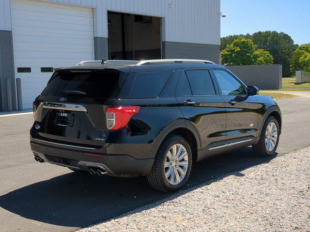 2024 Ford Explorer King Ranch