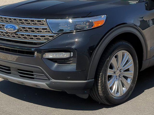 2024 Ford Explorer King Ranch