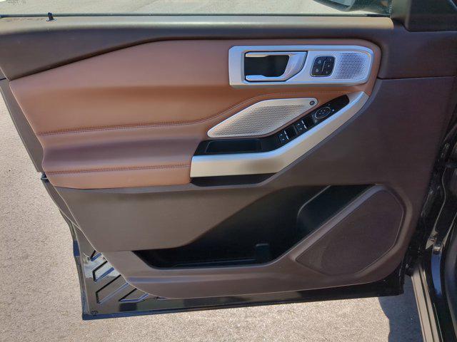 2024 Ford Explorer King Ranch