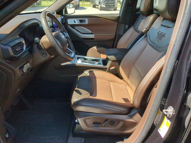 2024 Ford Explorer King Ranch