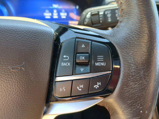 2024 Ford Explorer King Ranch
