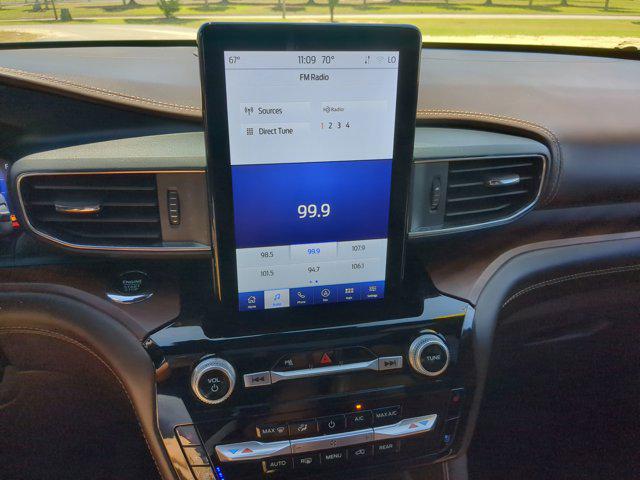 2024 Ford Explorer King Ranch