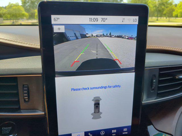 2024 Ford Explorer King Ranch