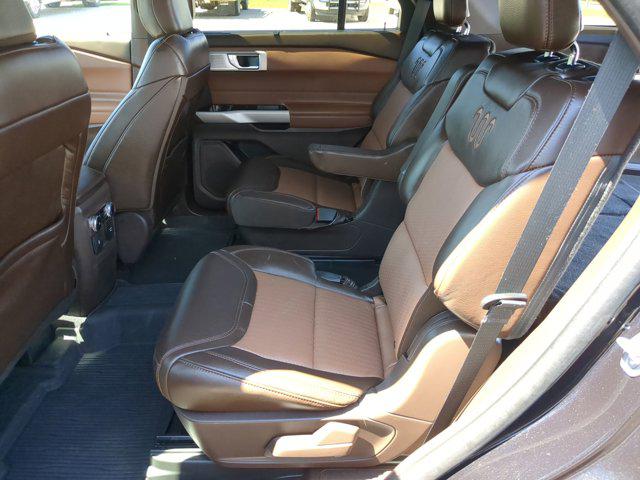 2024 Ford Explorer King Ranch
