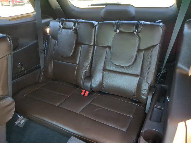 2024 Ford Explorer King Ranch