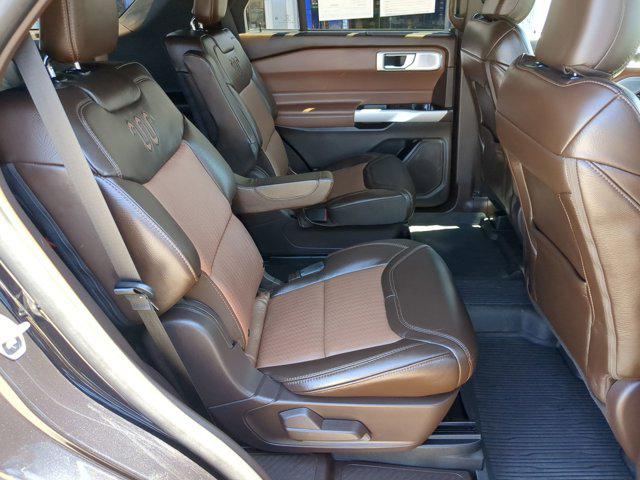 2024 Ford Explorer King Ranch