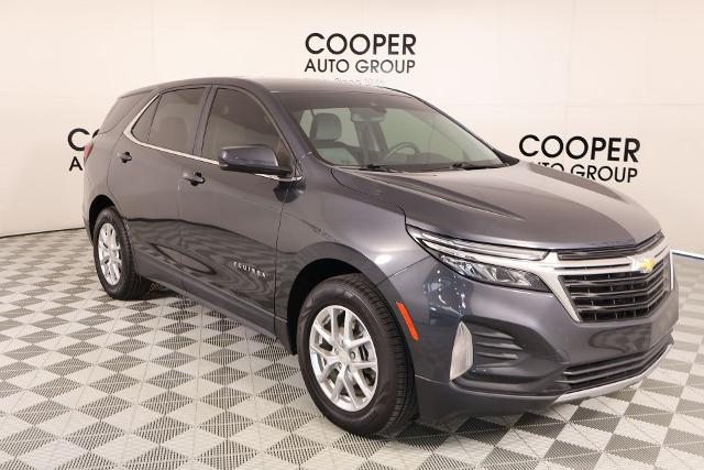 2022 Chevrolet Equinox FWD LT for sale in Yukon, OK