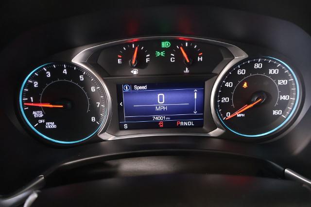 2022 Chevrolet Equinox FWD LT