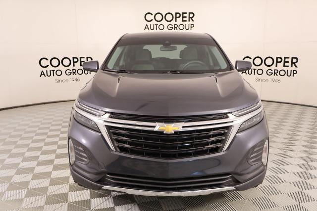 2022 Chevrolet Equinox FWD LT