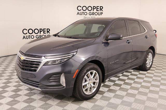 2022 Chevrolet Equinox FWD LT