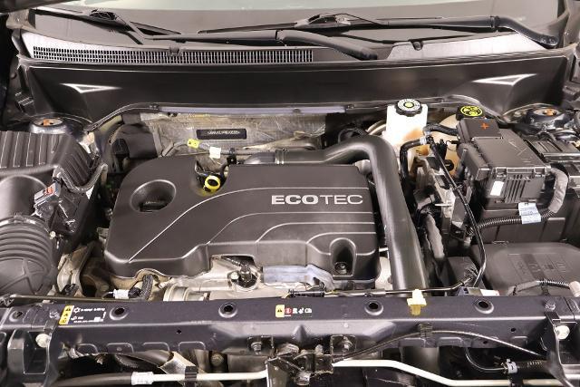 2022 Chevrolet Equinox FWD LT