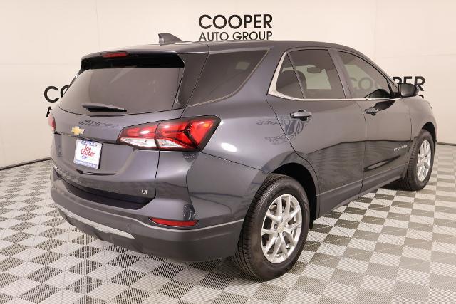 2022 Chevrolet Equinox FWD LT