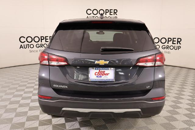 2022 Chevrolet Equinox FWD LT