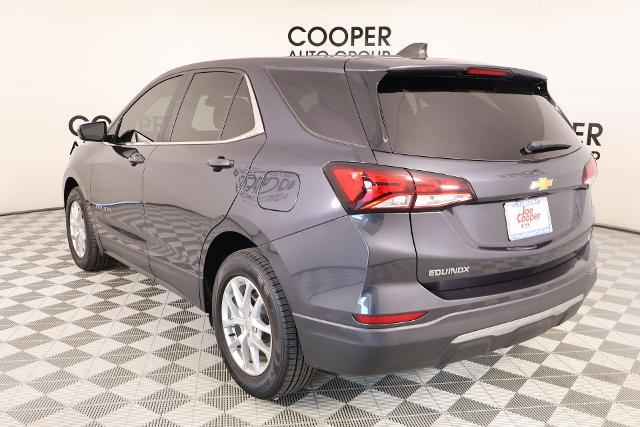 2022 Chevrolet Equinox FWD LT