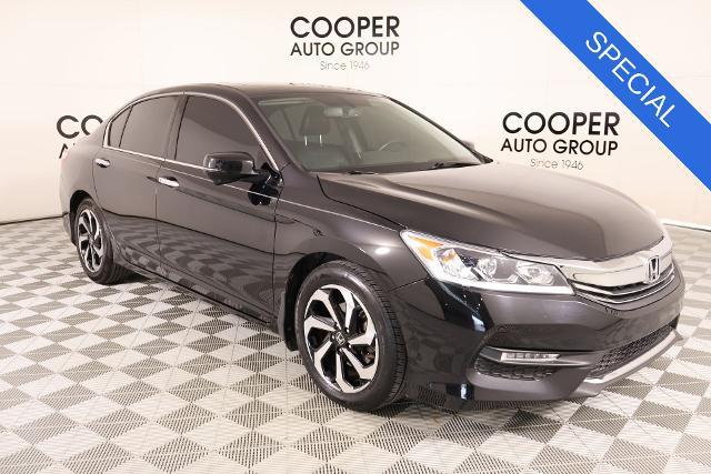 2017 Honda Accord EX-L V6 for sale in Yukon, OK