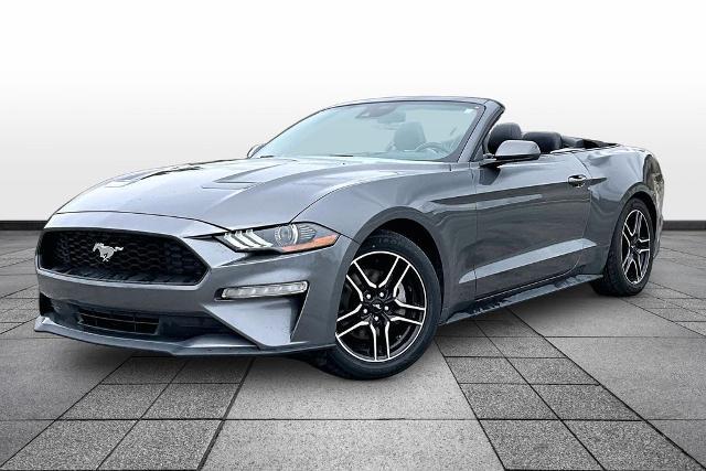 2022 Ford Mustang EcoBoost Premium Convertible for sale in Hutchinson, KS