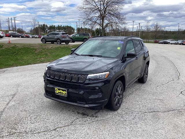 2024 Jeep Compass Limited 4x4 for sale in Bangor, ME
