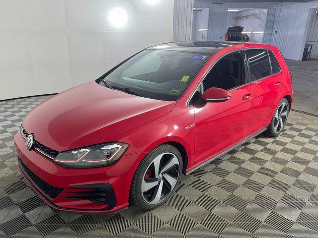2018 Volkswagen Golf GTI 2.0T SE for sale in Bangor, ME