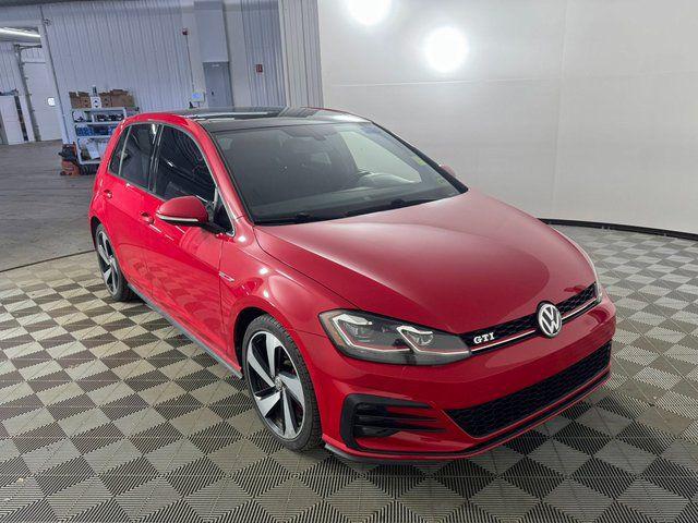 2018 Volkswagen Golf GTI 2.0T SE