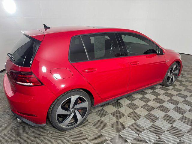 2018 Volkswagen Golf GTI 2.0T SE