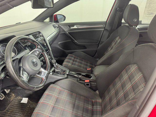 2018 Volkswagen Golf GTI 2.0T SE