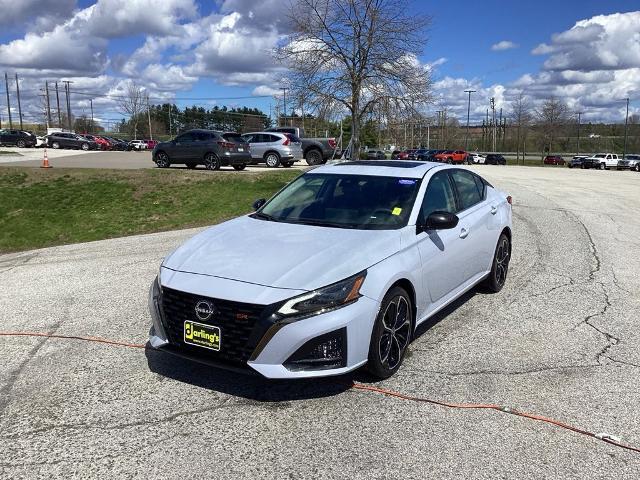 2023 Nissan Altima SR Intelligent AWD for sale in Bangor, ME