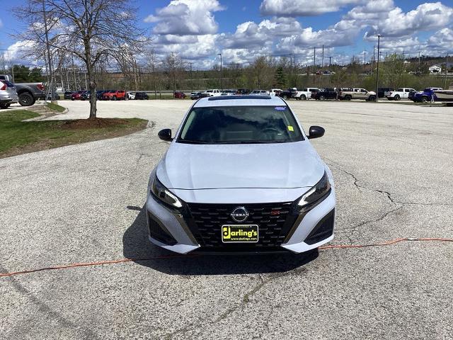 2023 Nissan Altima SR Intelligent AWD
