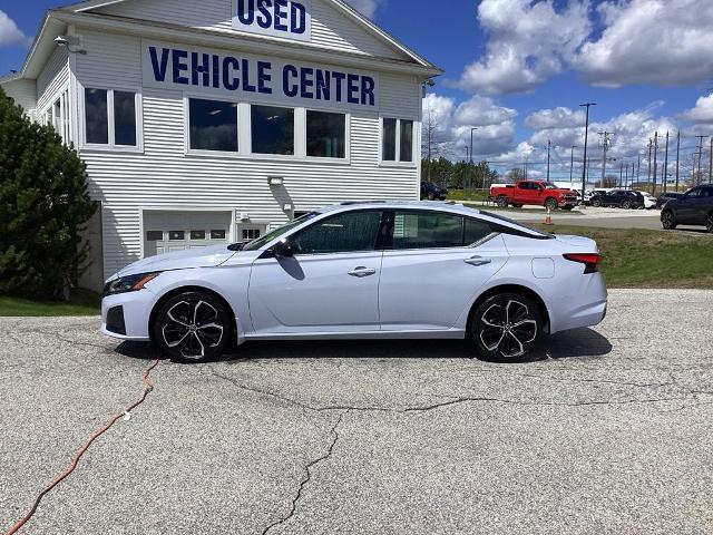 2023 Nissan Altima SR Intelligent AWD