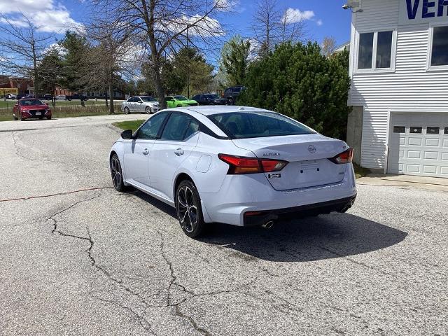 2023 Nissan Altima SR Intelligent AWD
