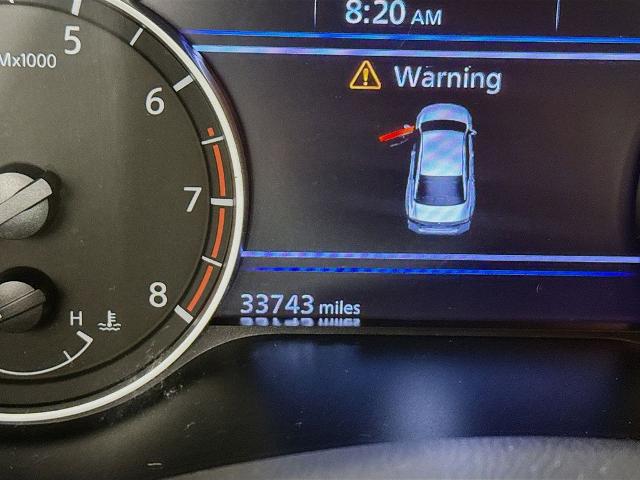 2023 Nissan Altima SR Intelligent AWD