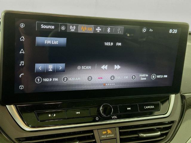 2023 Nissan Altima SR Intelligent AWD