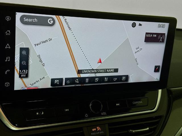 2023 Nissan Altima SR Intelligent AWD