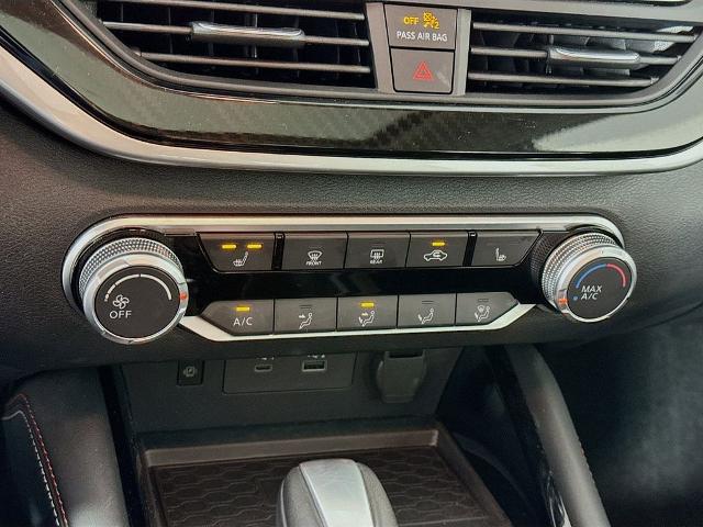 2023 Nissan Altima SR Intelligent AWD