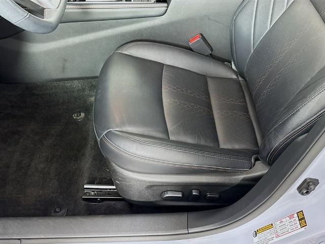 2023 Nissan Altima SR Intelligent AWD