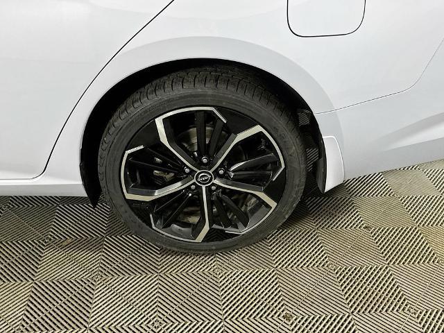 2023 Nissan Altima SR Intelligent AWD