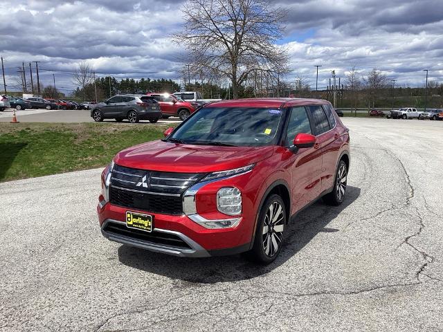 2025 Mitsubishi Outlander SE 2.5 S-AWC for sale in Bangor, ME