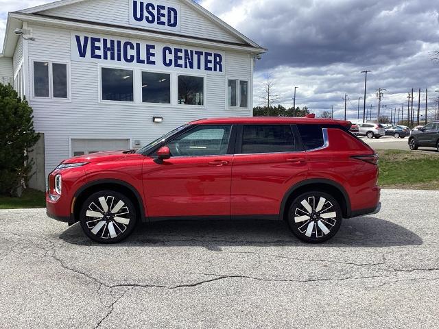 2025 Mitsubishi Outlander SE 2.5 S-AWC