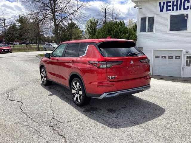 2025 Mitsubishi Outlander SE 2.5 S-AWC