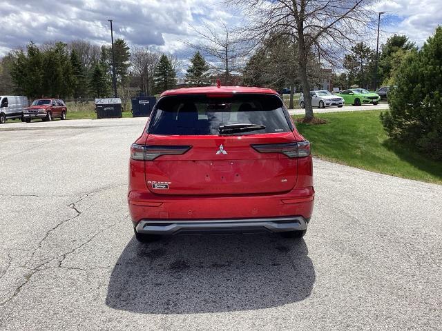 2025 Mitsubishi Outlander SE 2.5 S-AWC