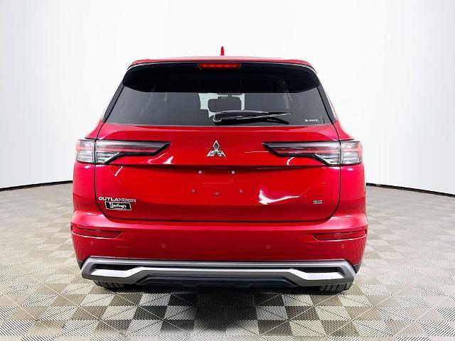 2025 Mitsubishi Outlander SE 2.5 S-AWC