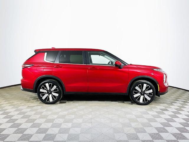 2025 Mitsubishi Outlander SE 2.5 S-AWC