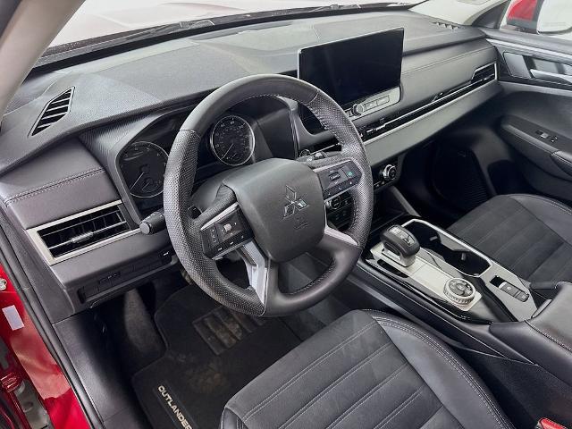 2025 Mitsubishi Outlander SE 2.5 S-AWC