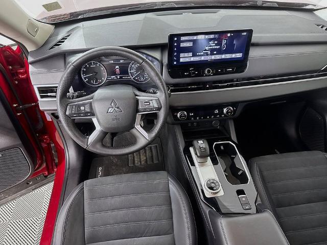 2025 Mitsubishi Outlander SE 2.5 S-AWC