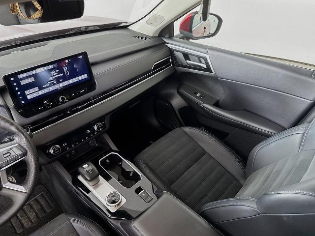 2025 Mitsubishi Outlander SE 2.5 S-AWC