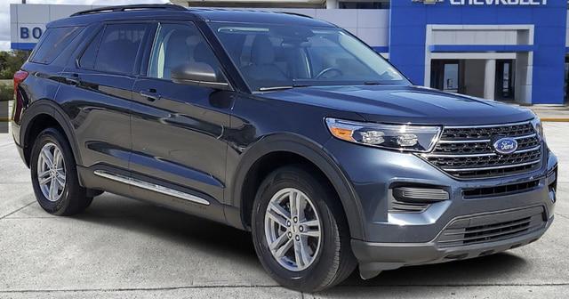 2023 Ford Explorer XLT for sale in Manning, SC