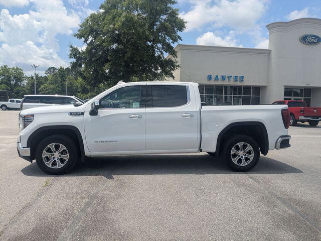2025 GMC Sierra 1500 2WD Crew Cab Short Box SLT