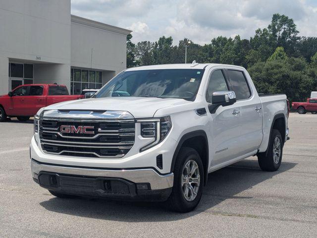 2025 GMC Sierra 1500 2WD Crew Cab Short Box SLT