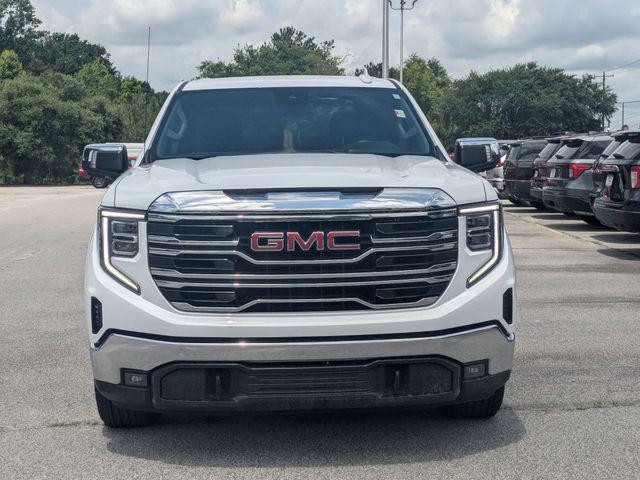2025 GMC Sierra 1500 2WD Crew Cab Short Box SLT