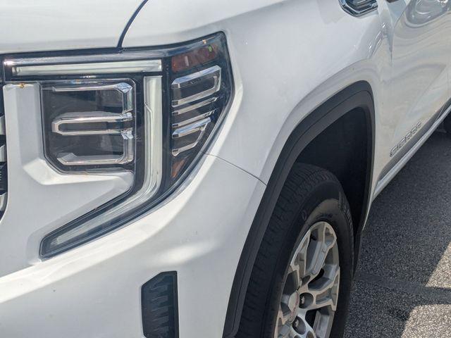 2025 GMC Sierra 1500 2WD Crew Cab Short Box SLT